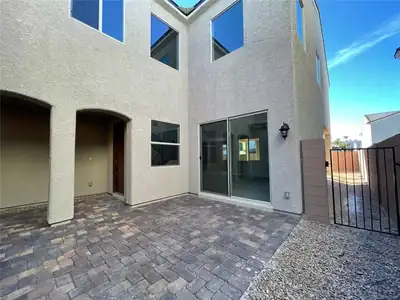 11 Rancho Maria Street, Las Vegas, NV 89148 Courtyard