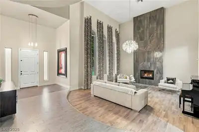2060 Palm Canyon Court, Las Vegas, NV 89117 Living Room