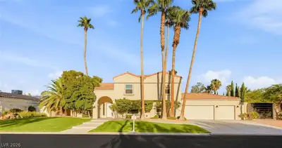 2060 Palm Canyon Court Las Vegas, NV 89117