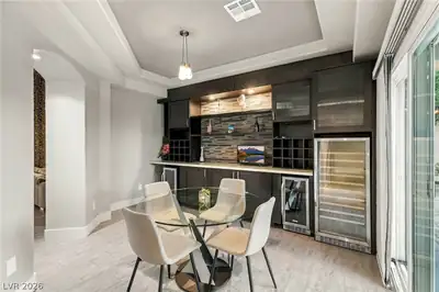 2060 Palm Canyon Court, Las Vegas, NV 89117 Dining Area