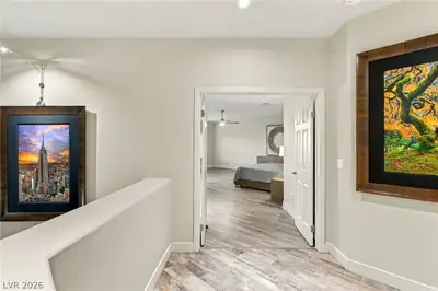 2060 Palm Canyon Court, Las Vegas, NV 89117 Primary Bedroom