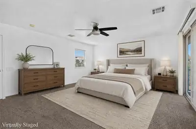 6868 Pipil Street, Las Vegas, NV 89166 Primary Bedroom
