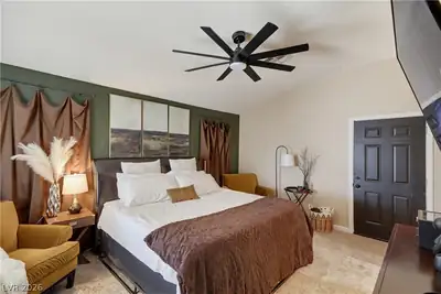 3211 Panamint Court, North Las Vegas, NV 89032 Bedroom