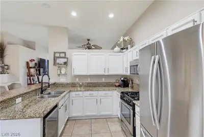 3211 Panamint Court, North Las Vegas, NV 89032 Kitchen