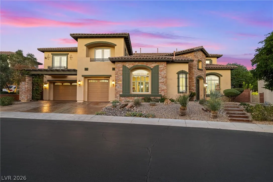9992 Peak Lookout Street, Las Vegas, NV 89178