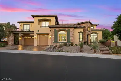 9992 Peak Lookout Street, Las Vegas