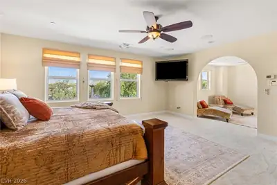 9992 Peak Lookout Street, Las Vegas, NV 89178 Primary Bedroom