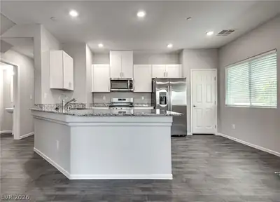 7575 Emerald Stars Street 102, North Las Vegas, NV 89084 Kitchen