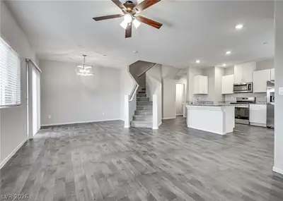 7575 Emerald Stars Street 102, North Las Vegas, NV 89084 Living Room