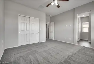 7575 Emerald Stars Street 102, North Las Vegas, NV 89084 Primary Bedroom