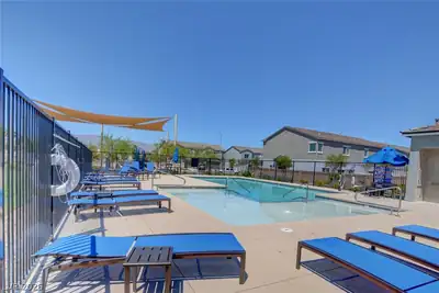 2420 Rainy Meadows Avenue, North Las Vegas, NV 89031 Pool