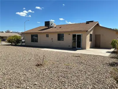 417 Shawna Place, Henderson, NV 89015 Back of Structure
