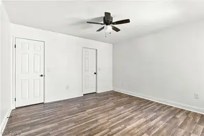6800 Lake Mead 2117, Las Vegas, NV 89156 Bedroom