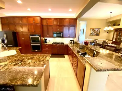 5909 Glenmere Avenue, Las Vegas, NV 89131 Kitchen