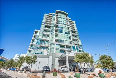 360 East Desert Inn Road 509 Las Vegas, NV 89109
