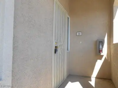 3481 DESERT CLIFF Street 201, Las Vegas, NV 89129 Entry