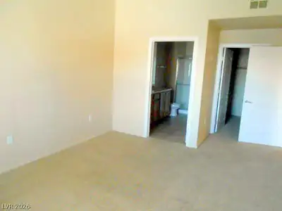 3481 DESERT CLIFF Street 201, Las Vegas, NV 89129 Primary Bedroom