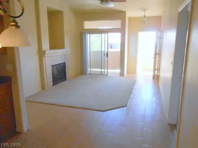 3481 DESERT CLIFF Street 201, Las Vegas, NV 89129 Living Room