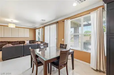 4024 Solar System Street, North Las Vegas, NV 89032 Dining Area