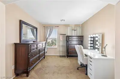 4024 Solar System Street, North Las Vegas, NV 89032 Bedroom