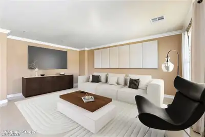 4024 Solar System Street, North Las Vegas, NV 89032 Living Room