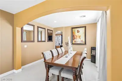 4024 Solar System Street, North Las Vegas, NV 89032 Dining Room