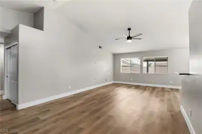 5828 Austin English Street, North Las Vegas, NV 89081 Living Room