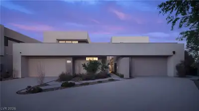 1584 Pleasant Bay Court, Henderson, NV 89011 Front of Structure