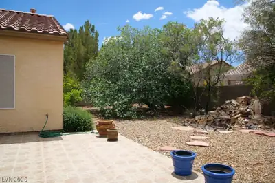 1875 Williamsport Street, Henderson, NV 89052 Patio