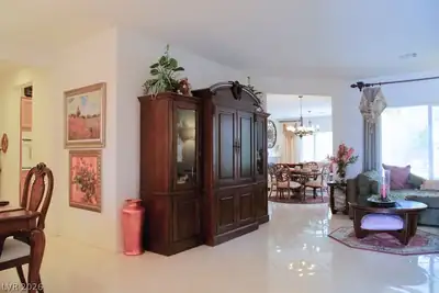 1875 Williamsport Street, Henderson, NV 89052 Living Room