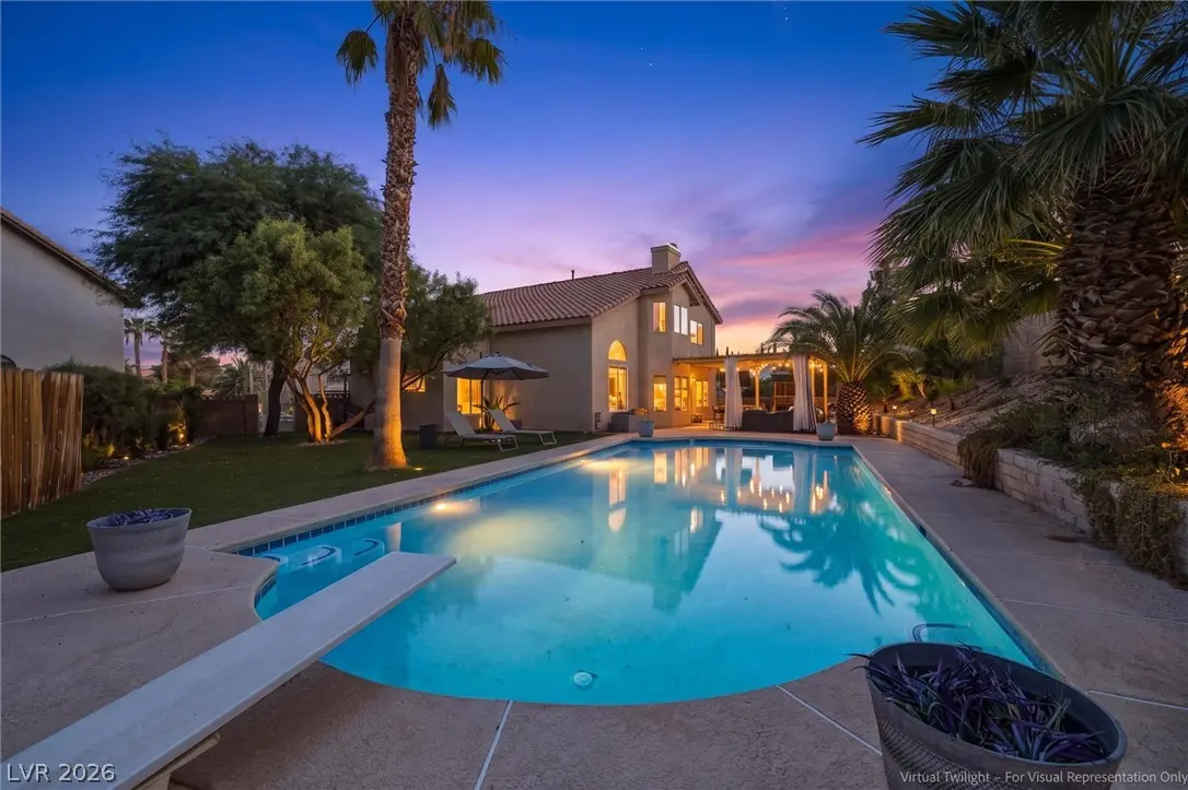 9440 Abalone Way, Las Vegas, NV 89117