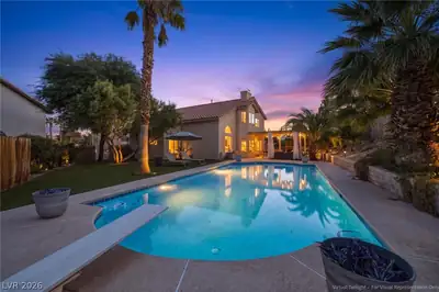 9440 Abalone Way, Las Vegas