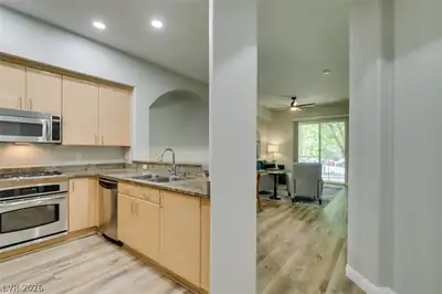 50 East Serene Avenue 105, Las Vegas, NV 89123 Kitchen