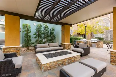 50 East Serene Avenue 105, Las Vegas, NV 89123 Patio