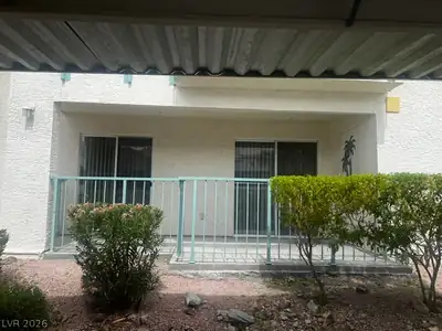 3550 Bay Sands Drive 1017, Laughlin, NV 89029 Patio