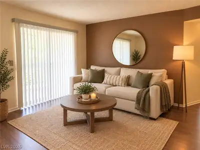 3550 Bay Sands Drive 1017, Laughlin, NV 89029 Living Room