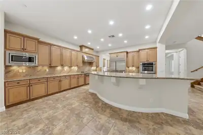 1357 Enchanted River Drive, Henderson, NV 89012 Kitchen