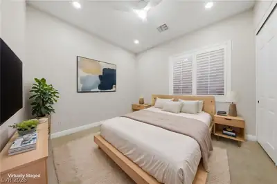 1357 Enchanted River Drive, Henderson, NV 89012 Bedroom
