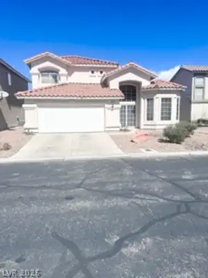 898 South Dancing Rain Court Las Vegas, NV 89183