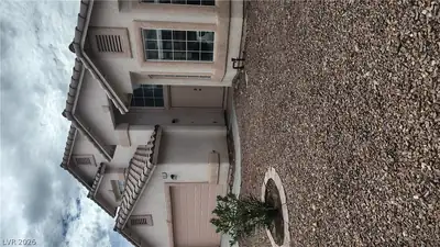 898 South Dancing Rain Court, Las Vegas, NV 89183 Front of Structure