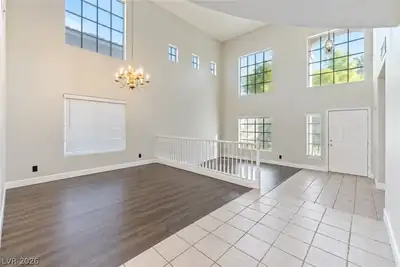 8724 Vivid Violet Avenue, Las Vegas, NV 89143 Entrance Foyer