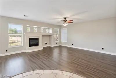 8724 Vivid Violet Avenue, Las Vegas, NV 89143 Living Room