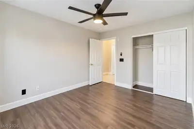 8724 Vivid Violet Avenue, Las Vegas, NV 89143 Bedroom
