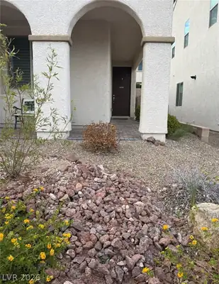 925 Kimbark Avenue, Las Vegas, NV 89148 Entry