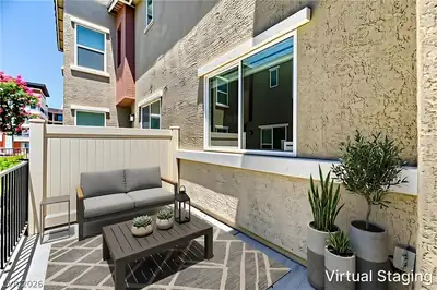 12105 Scarlet Ember Road 2, Las Vegas, NV 89183 Patio