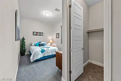 597 Cadence Vista Drive, Henderson, NV 89011 Bedroom