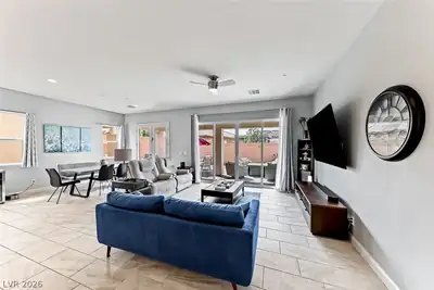 597 Cadence Vista Drive, Henderson, NV 89011 Living Room