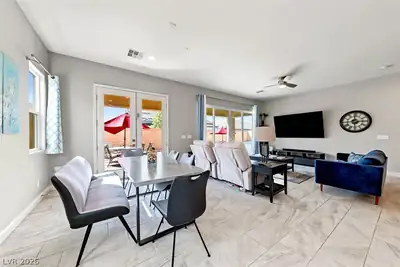 597 Cadence Vista Drive, Henderson, NV 89011 Dining Area