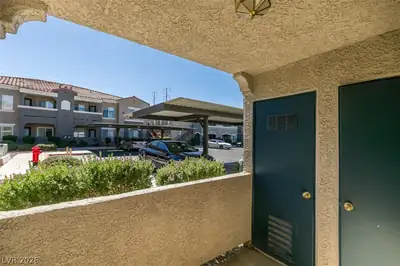 10245 South Maryland Parkway 133, Las Vegas, NV 89183 Patio