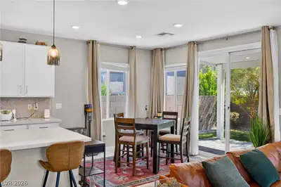 2719 High Echelon Road, North Las Vegas, NV 89086 Dining Area